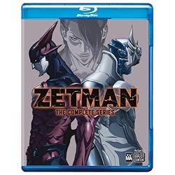 Zetman: Complete Series [Blu-ray]