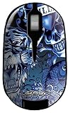 Ed Hardy Wireless Mouse and Pad
