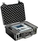 Pelican 1520 Case with Foam for Camera (Yellow)