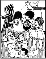 Doll Patterns, Doll Clothing Patterns, Cloth Doll Patterns