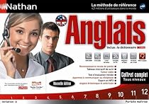 NATHAN Anglais, Coffret complet 2008