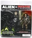 ALIEN & PREDATOR ACTION FIGURE 2 PACK