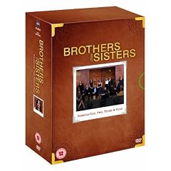 Brothers & Sisters - Seasons 1- 4 [UK Import]