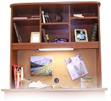 Desk Hutch White