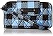 Vera Bradley Women's Cotton Smartphone Wristlet for Iphone 6, Alpine Check, One Size