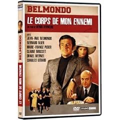 Le corps de mon ennemi