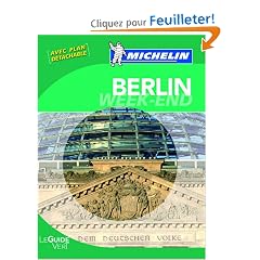 Guide Vert Week-end Berlin