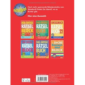 Das megagroße Rätselbuch Band 9