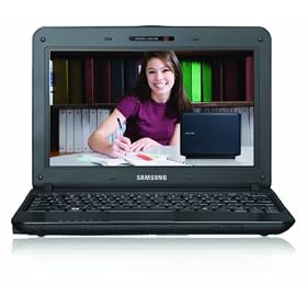 Samsung NB30 10.1 inch Touchscreen LED netbook (Intel Atom N450 1.66GHz, 1Gb, 250Gb, WLAN, Webcam, BT, Win7 Starter)