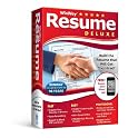 Resume Deluxe 14 Software