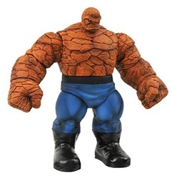 Diamond Select Marvel Select: Thing Action Figure