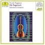 Nicol� Paganini: 24 Capricci For Solo Violin Op. 1