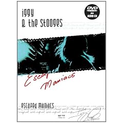 Iggy & The Stooges - Escaped Maniacs (+ Audio-CD) [2 DVDs]