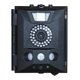 Wild Game Innovations Pulse 10D Dual Flash Digital Scouting Camera by