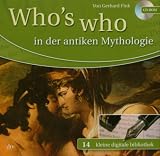 Who's who in der antiken Mythologie - Gerhard Fink
