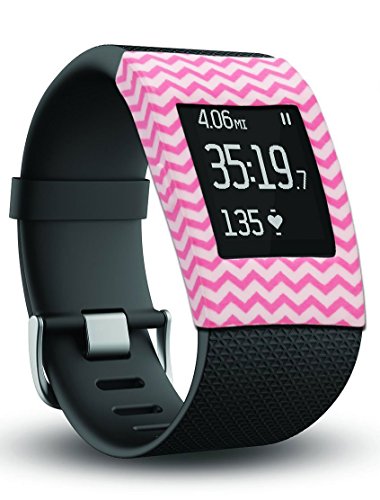 Band Cover for Fitbit Surge smartwatch /Fitbit Surge Slim Designer Sleeve Protector accessories