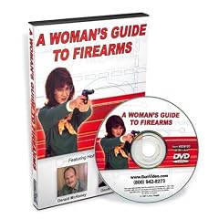 A Women's Guide To Firearms DVD