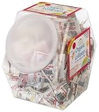 YummyEarth Organic Lollipops, Assorted Flavors, 150-Count Container