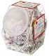 YummyEarth Organic Lollipops 150-Count Container