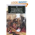 American Notes: For General Circulation (Penguin Classics)