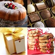 Best Dessert of the Month Club - A Unique Gift - 3 Months - FREE Shipping