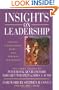 Insights on Leadership: Service, Stewardship, Spirit, and Servant-Leadership