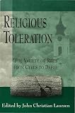 Religious toleration : 
