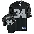 LaMont Jordan #34 Oakland Raiders NFL Replica Player Jersey (Team Color)