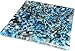 Gently Sloping Small Square Plate - Fusible Glass Slumping Mold