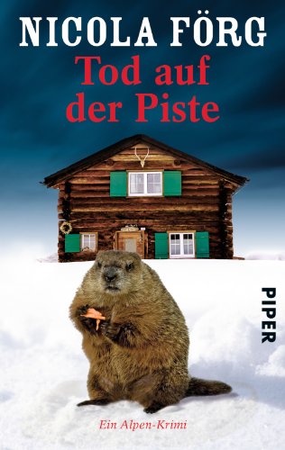 Cover des Mediums: Tod auf der Piste