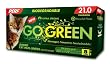 Perf Go Green KLJ  Kitty Litter Liner, Jumbo, 8-Count Boxes (Pack of 4)