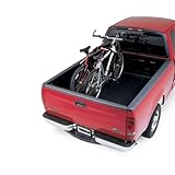 Topline Uni-Grip Truck Bed Bike Rack 1 Bike Carrier