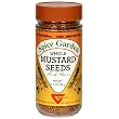 Spice Garden Mustard Seed, Whole, 3.1-Ounce Jar (Pack of 8)