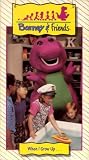 Barney and Friends - When I Grow Up