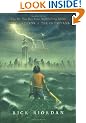 Percy Jackson: Lighting Thief / Sea of Monsters / Titan's Curse (Percy Jackson and the Olympians)