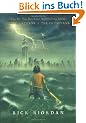 The Percy Jackson and the Olympians pbk 3-book: Lighting Thief / Sea of Monsters / Titan's Curse