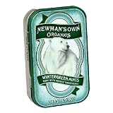 Newman¿s Own® Organics Mints, Wintergreen, 1.76-Ounce Units (Pack of 6)