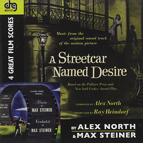 Streetcar Named Desire / O.S.T Alex North