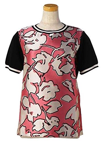 MAXMARA WEEKEND マックスマーラ ウィークエンド PALOMBA レディースカットソー ピンク 53610767 [並行輸入品]