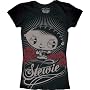 Family Guy - Stewie Roses Tattoo Junior T-Shirt