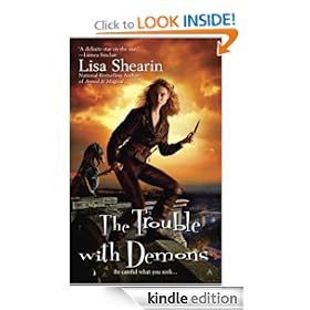 The Trouble with Demons (Raine Benares)