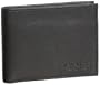 Kenneth Cole REACTION Men's Passcase Wallet,Black,One Size