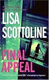 Final Appeal (Rosato & Associates) by Lisa Scottoline ($2.99)