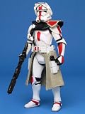 Star Wars ROTS #33 Red Clone Commander