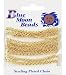 Blue Moon Small Cable Chain - 100 Inch Gold