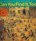 Can You Find It, Too? Can You Find It, Too?