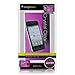 Simplism iPhone 4用 バブルレス保護フィルムセット(クリスタルクリア)[Bubble-less Film Set for iPhone 4 Crystal Clear] TR-PFSIP4-BLCC