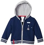 Little Me Baby-boys Infant Nautical Hoodie