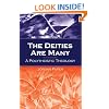 The Deities Are Many: A Polytheistic Theology (S U N Y Series in Religious Studies)