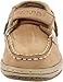 Sperry Bluefish Hook & Loop Boat Shoe (Infant/Toddler/Little Kid)